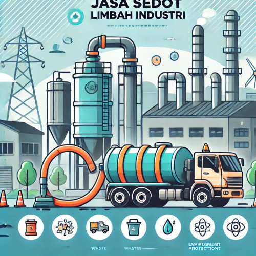 Jasa Sedot Limbah Industri Bontang – Bersih, Aman, Sesuai Standar Bontang